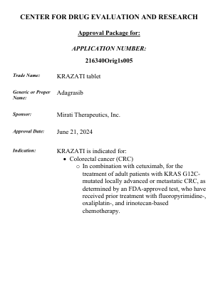 药物评估和研究中心 - accessdata.fda.gov